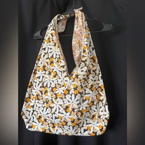 Fighting Eel Hobo reversible bag